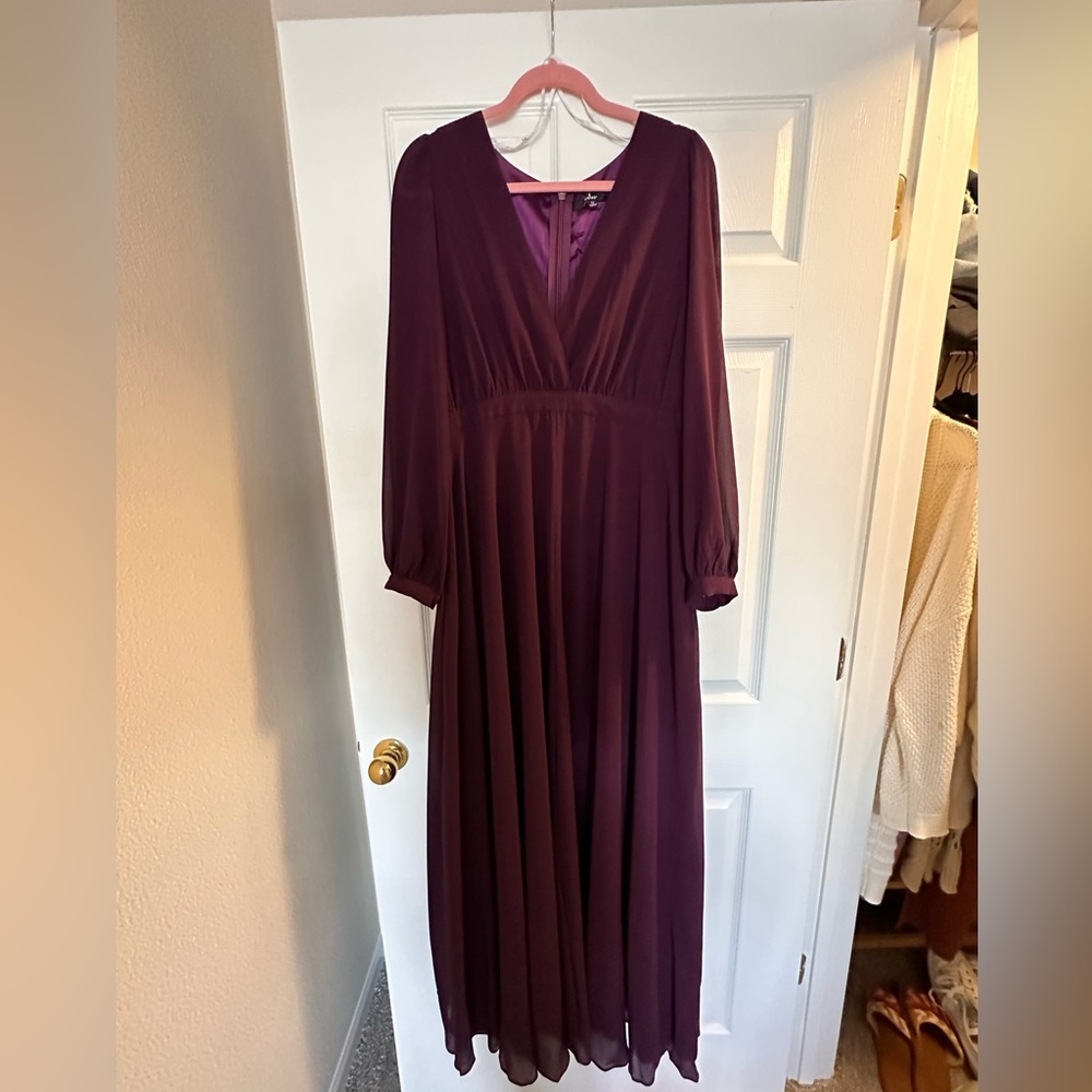 Lulu’s Maxi Dress